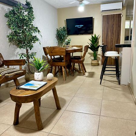 Casa Con Alberca A 8 Min De Playa Lägenhet Ixtapa  Exteriör bild