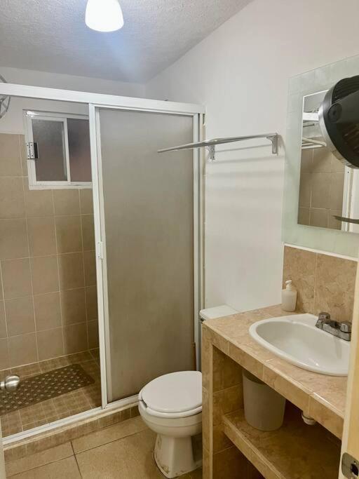Casa Con Alberca A 8 Min De Playa Lägenhet Ixtapa  Exteriör bild