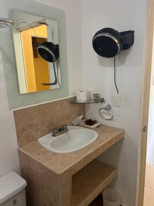 Casa Con Alberca A 8 Min De Playa Lägenhet Ixtapa  Exteriör bild