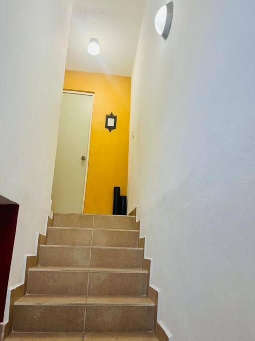 Casa Con Alberca A 8 Min De Playa Lägenhet Ixtapa  Exteriör bild