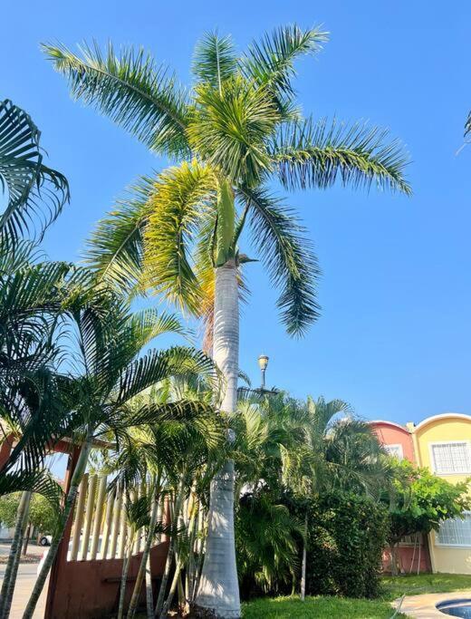 Casa Con Alberca A 8 Min De Playa Lägenhet Ixtapa  Exteriör bild