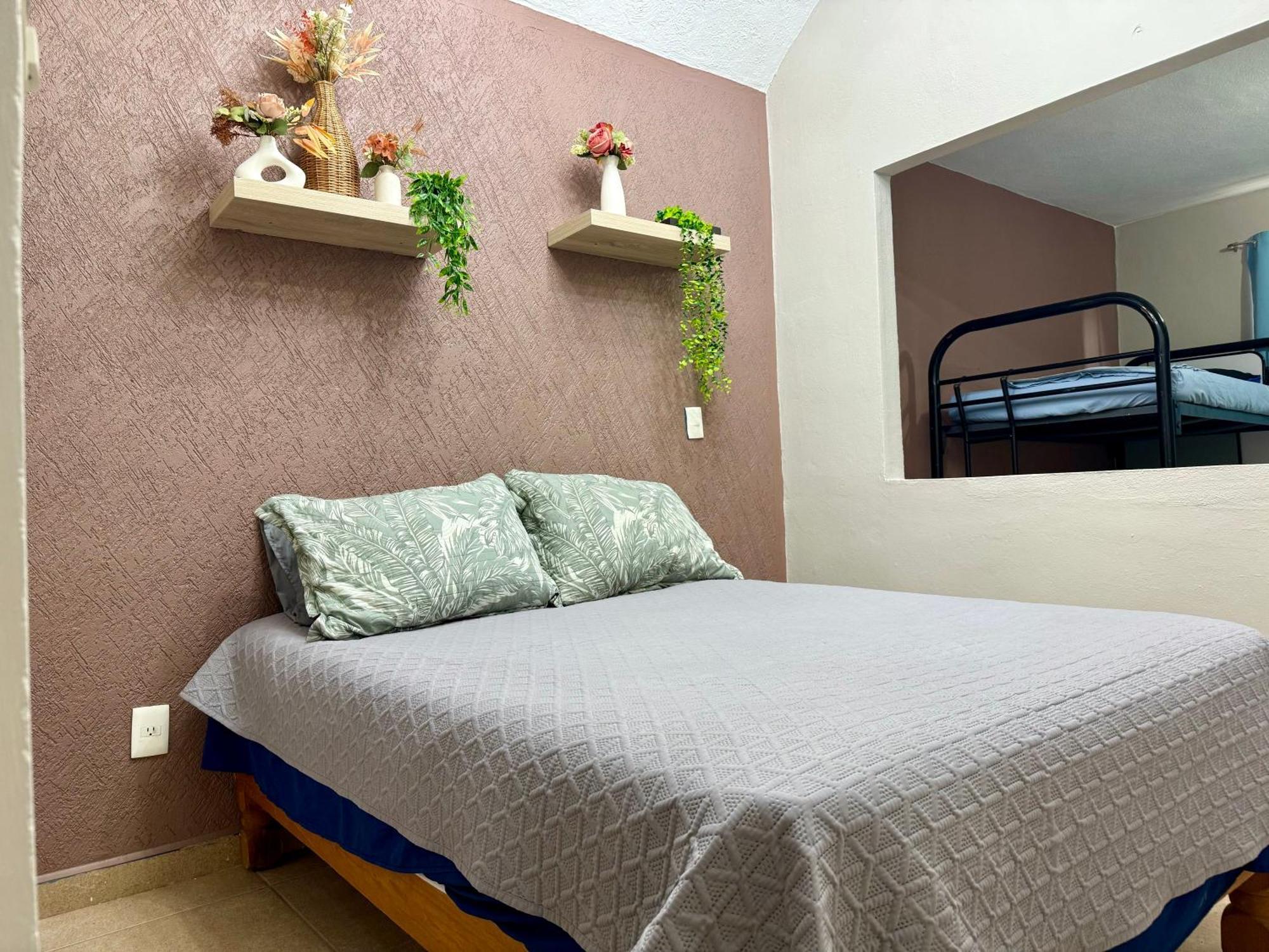 Casa Con Alberca A 8 Min De Playa Lägenhet Ixtapa  Exteriör bild