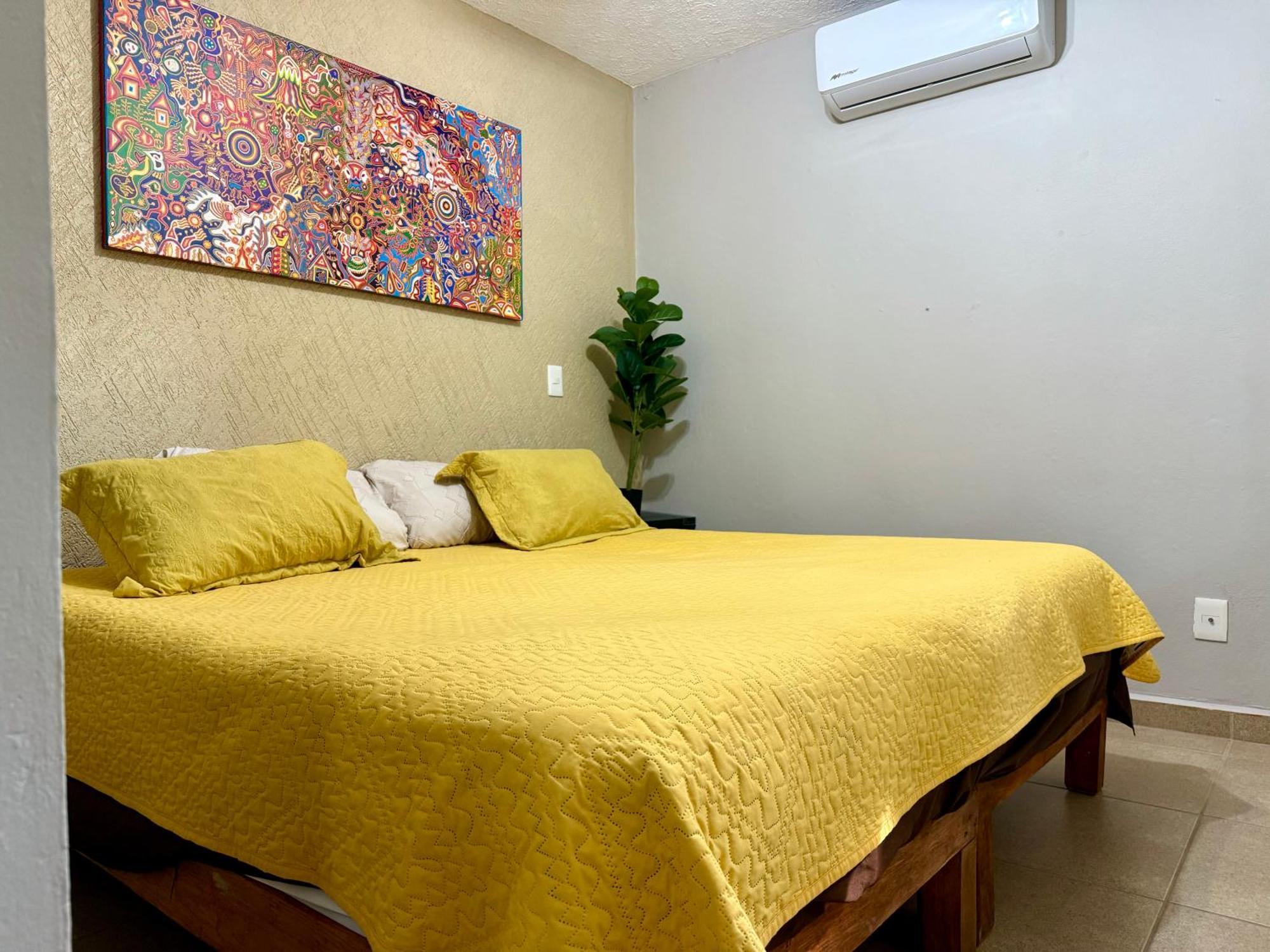 Casa Con Alberca A 8 Min De Playa Lägenhet Ixtapa  Exteriör bild