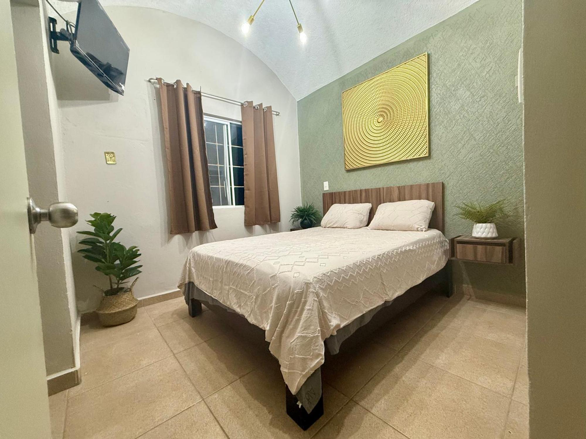Casa Con Alberca A 8 Min De Playa Lägenhet Ixtapa  Exteriör bild